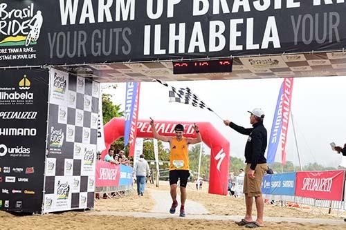 Corrida de Aventura - Brasil Ride Trail Run estreia em Ilhabela em grande estilo